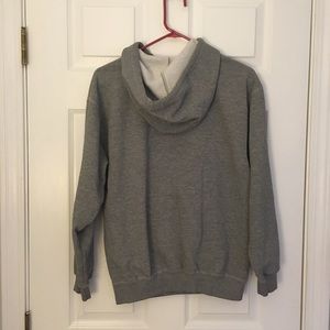 Grey “Billerica” sweatshirt